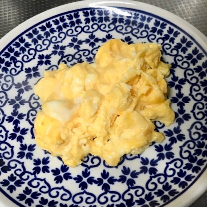チーズとろ〜り家族の朝食に美味しく出来ました✨
ごちそうさまでした(*´꒳`*)